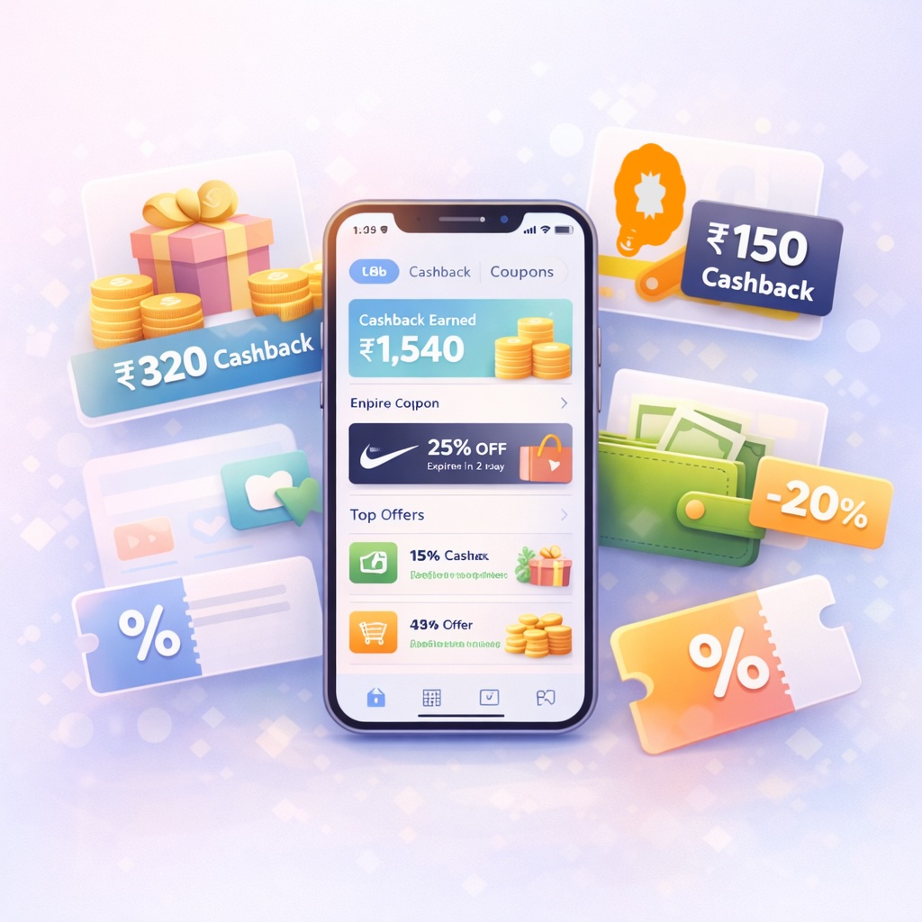 All rewards in one place